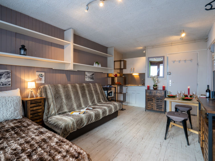 Foto van wonen van Appartement Tignes