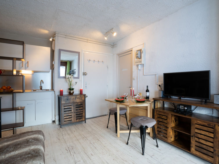 Foto van wonen van Appartement Tignes