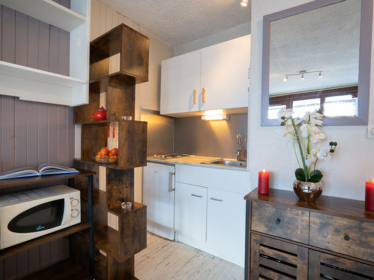 Foto van wonen van Appartement Tignes
