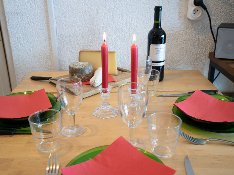 Foto van wonen van Appartement Tignes