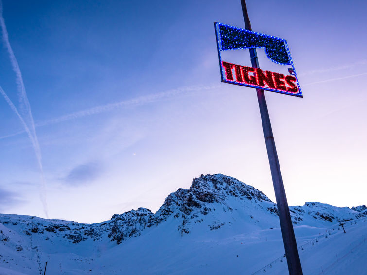 Foto van exterieur van Appartement Tignes