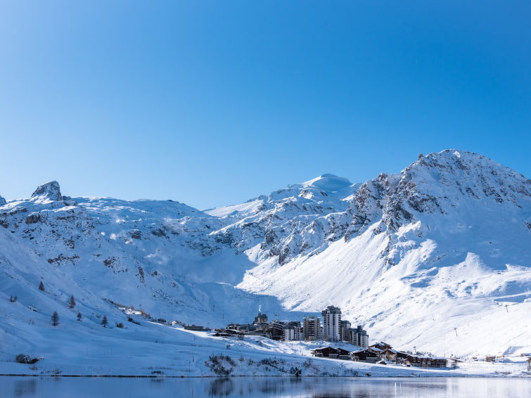 Foto van exterieur van Appartement Tignes