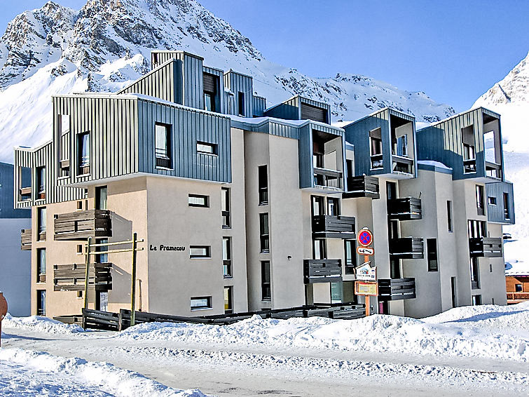 Gezellig Appartement in Tignes Val Claret: Le Pramecou | Out! Vakantiehuizen