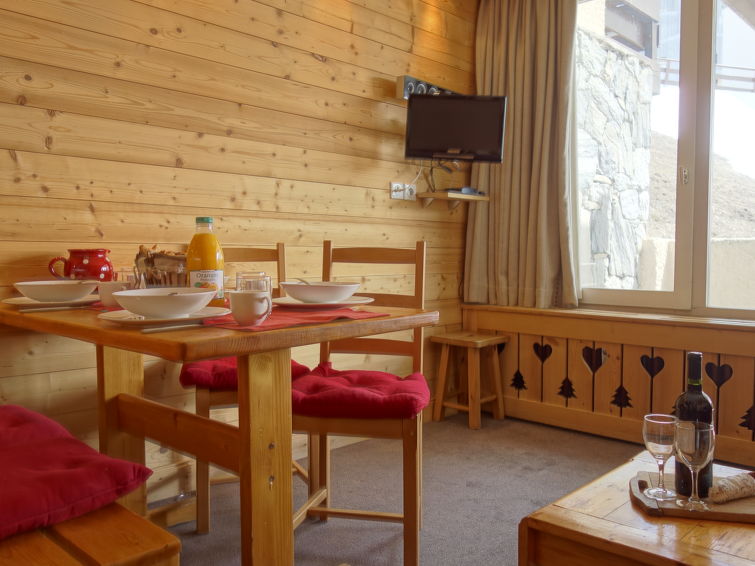 Foto van wonen van Appartement Tignes