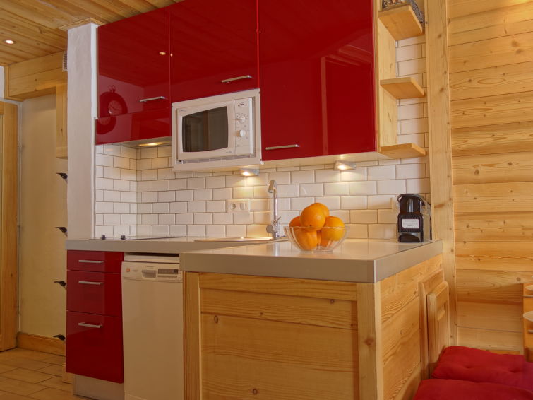 Foto van wonen van Appartement Tignes