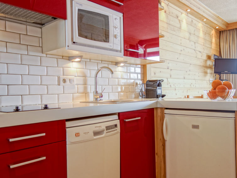 Foto van wonen van Appartement Tignes