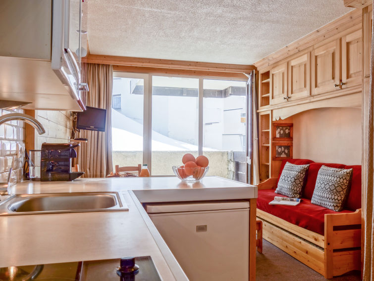 Foto van wonen van Appartement Tignes