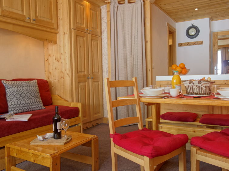 Foto van wonen van Appartement Tignes