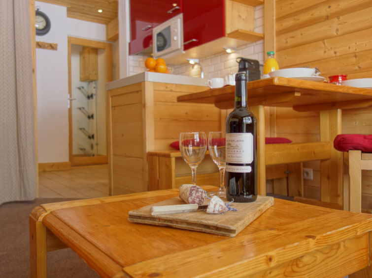 Foto van wonen van Appartement Tignes