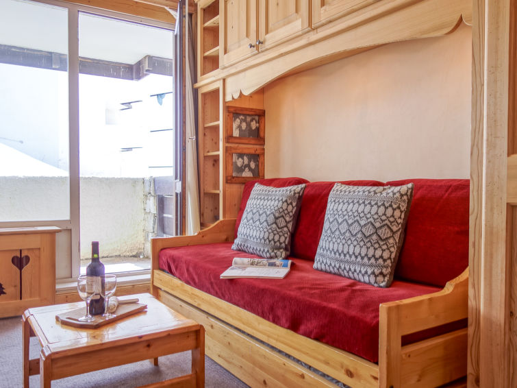 Foto van wonen van Appartement Tignes