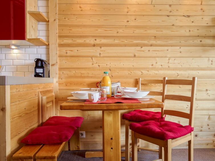 Foto van wonen van Appartement Tignes