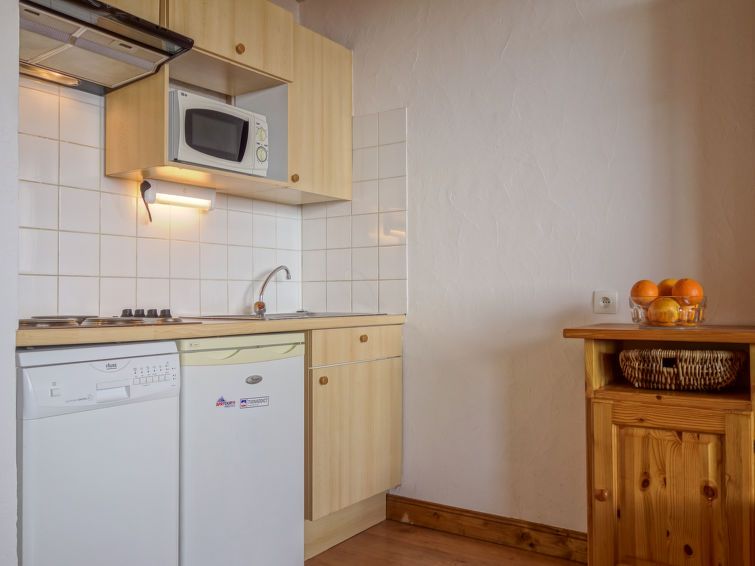 Foto van wonen van Vakantiehuis Tignes