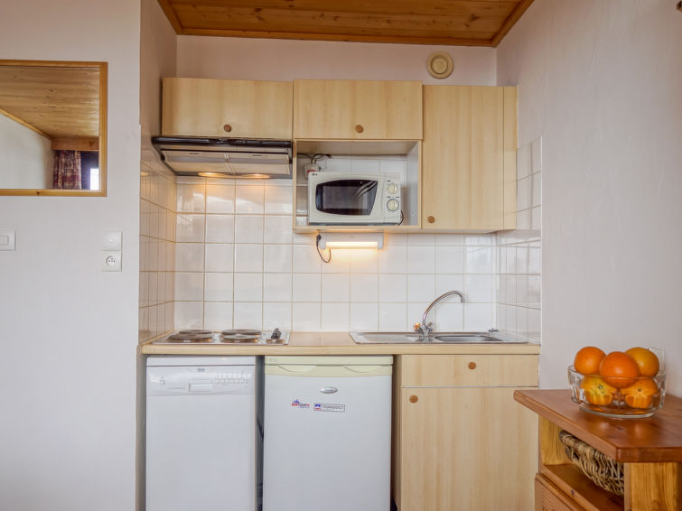 Foto van wonen van Vakantiehuis Tignes