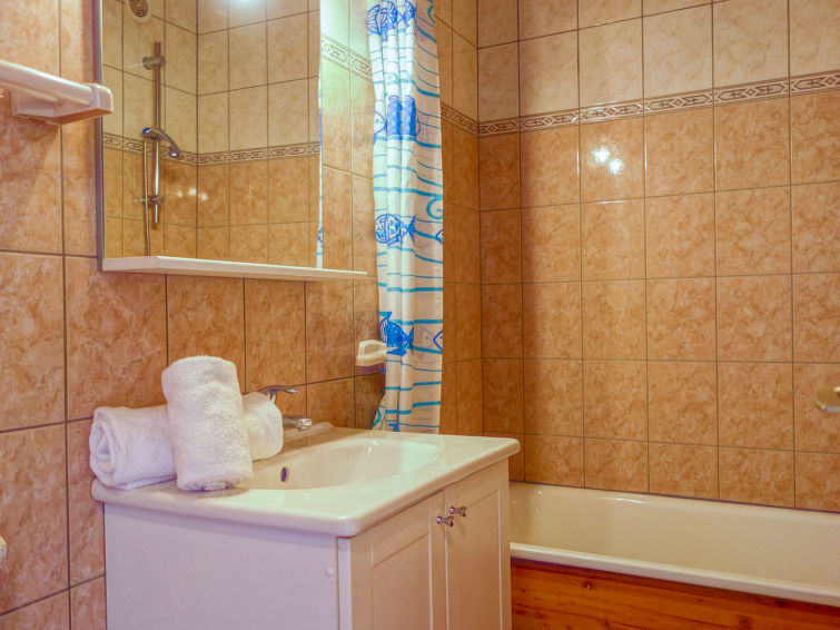 Foto van wonen van Vakantiehuis Tignes