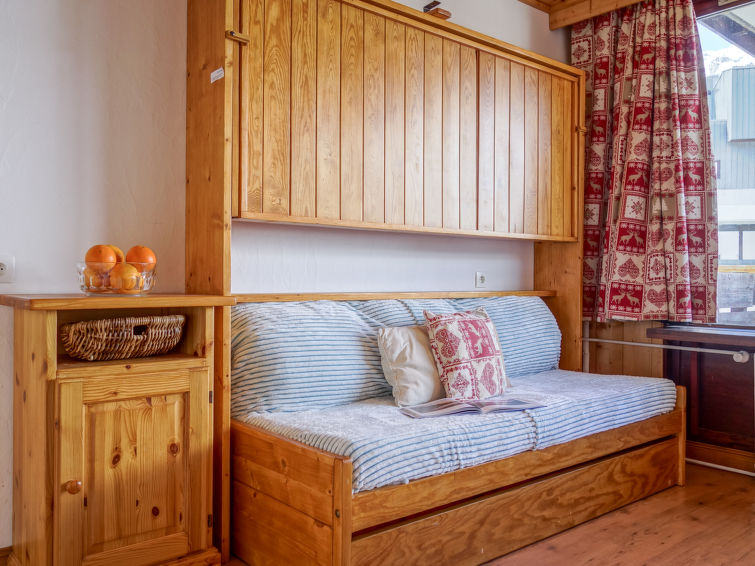 Foto van wonen van Vakantiehuis Tignes