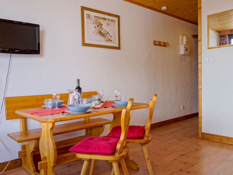 Foto van wonen van Vakantiehuis Tignes