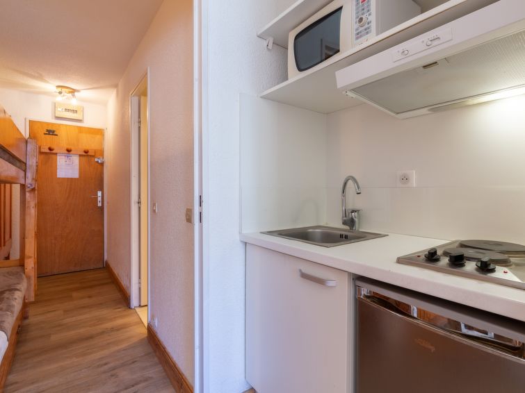 Foto van wonen van Appartement Tignes