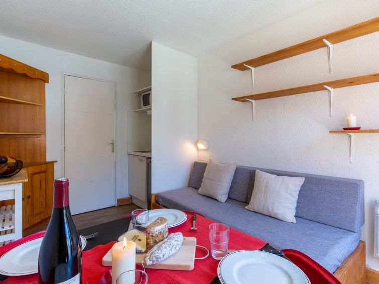 Foto van wonen van Appartement Tignes
