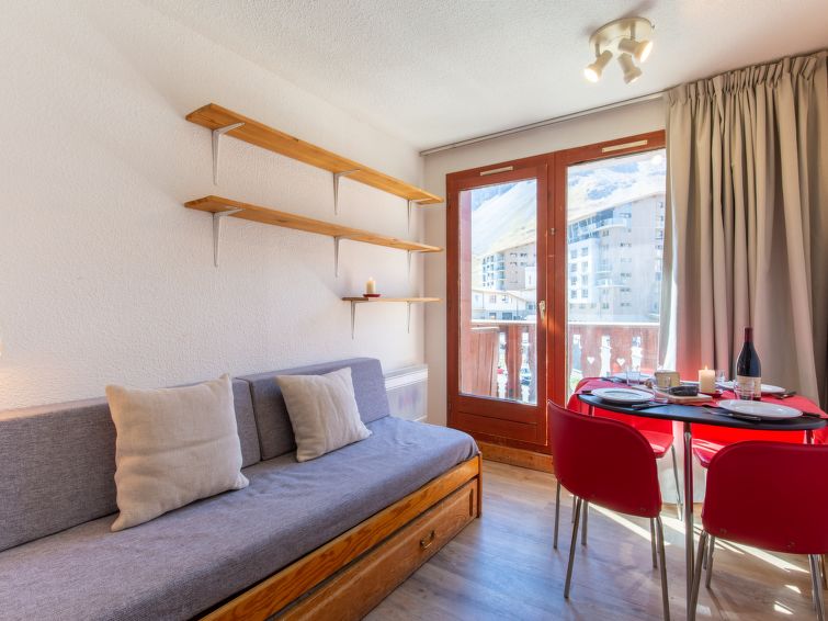 Foto van wonen van Appartement Tignes