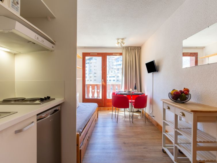 Foto van wonen van Appartement Tignes