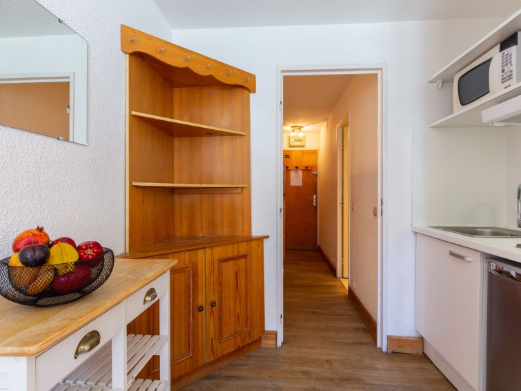 Foto van wonen van Appartement Tignes