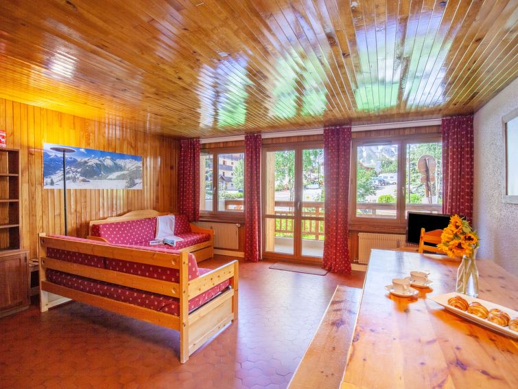 Foto van exterieur van Appartement Tignes