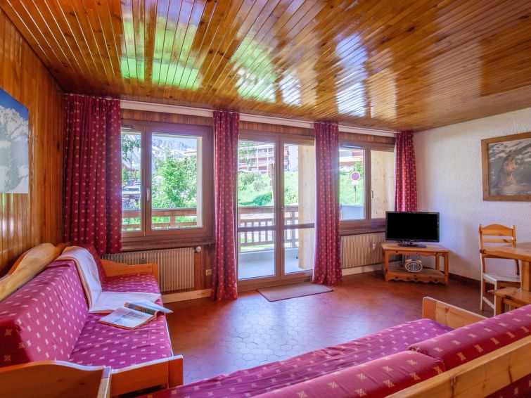 Foto van wonen van Appartement Tignes