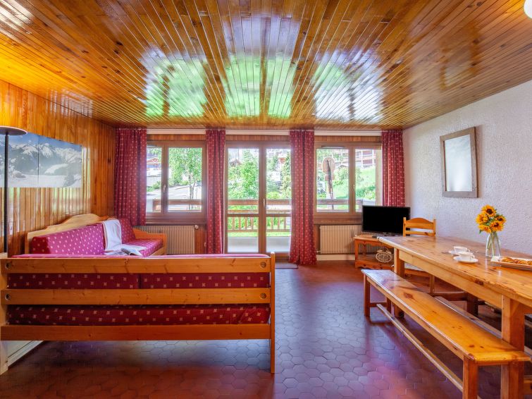 Foto van wonen van Appartement Tignes