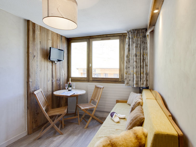 Foto van exterieur van Appartement Tignes