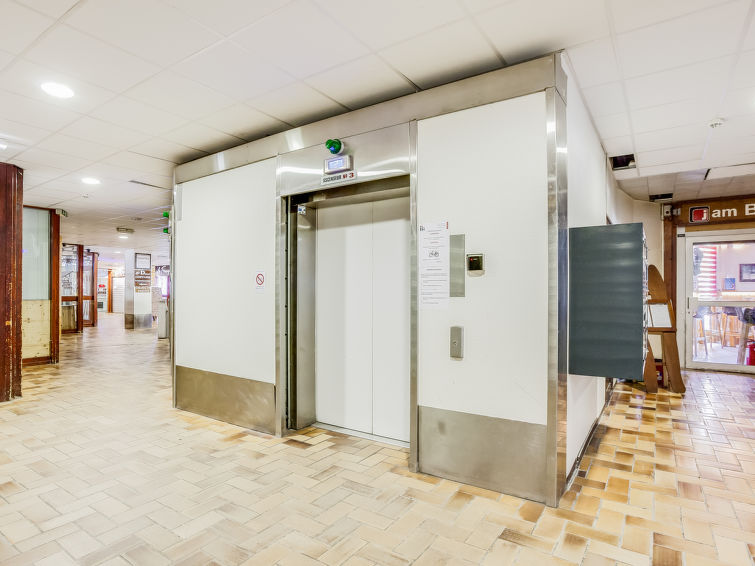 Foto van exterieur van Appartement Tignes