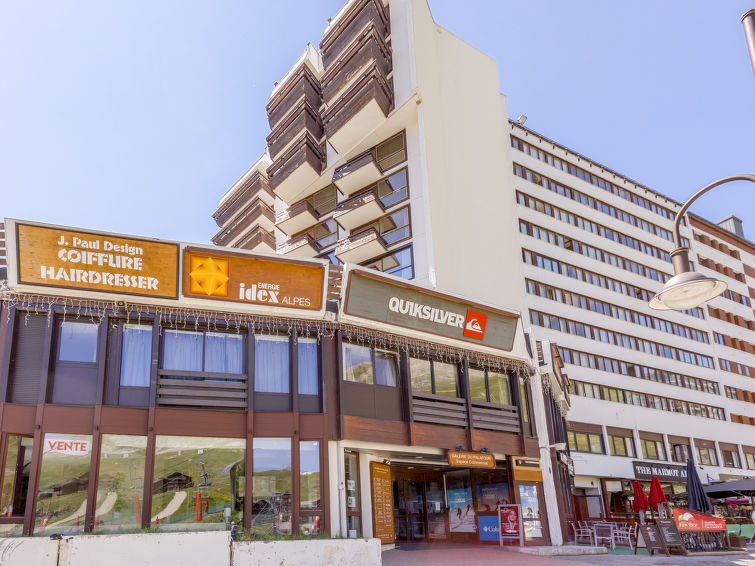 Foto van exterieur van Appartement Tignes