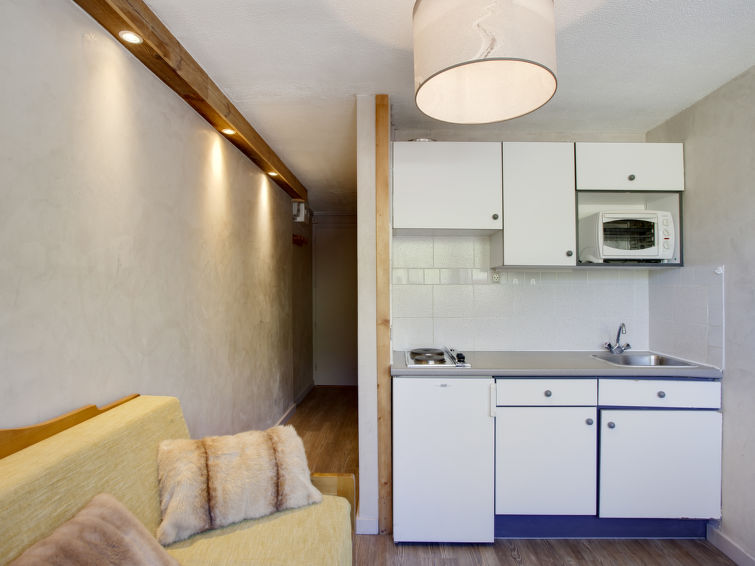 Foto van wonen van Appartement Tignes
