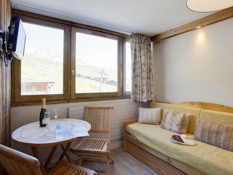 Foto van wonen van Appartement Tignes