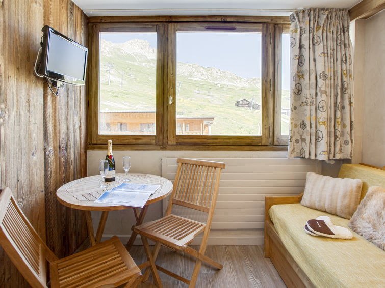 Foto van wonen van Appartement Tignes