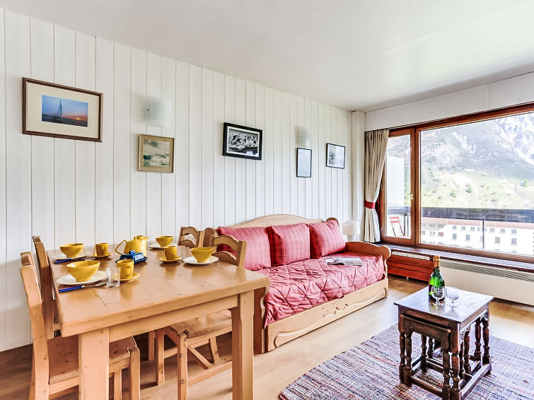 Foto van exterieur van Appartement Tignes