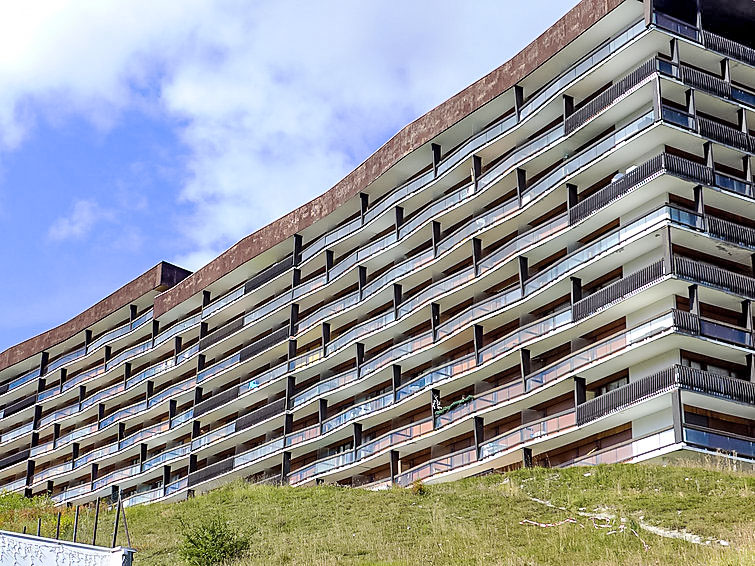 Foto van exterieur van Appartement Tignes