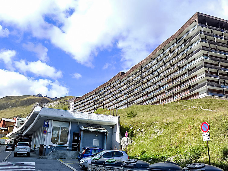 Foto van exterieur van Appartement Tignes