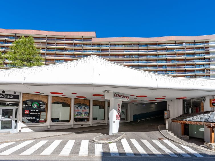 Foto van exterieur van Appartement Tignes