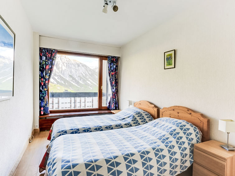 Foto van wonen van Appartement Tignes