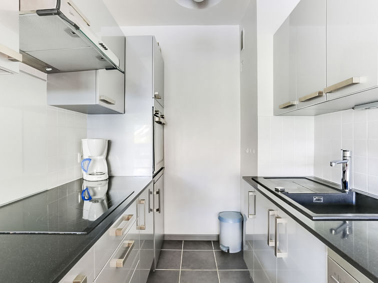 Foto van wonen van Appartement Tignes