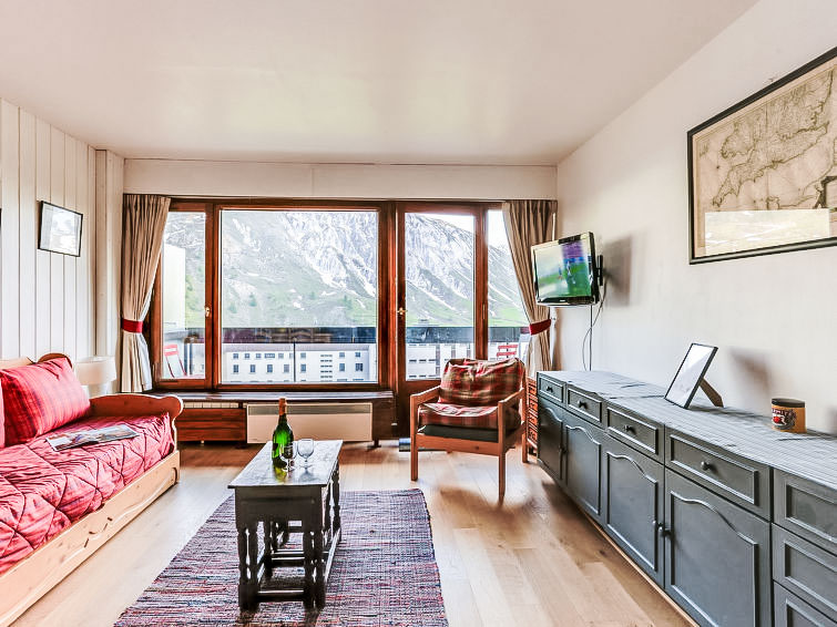 Foto van wonen van Appartement Tignes