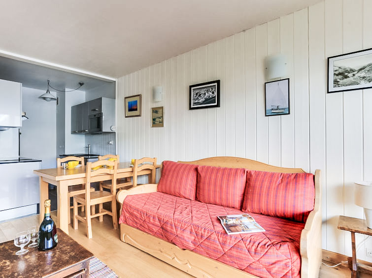 Foto van wonen van Appartement Tignes