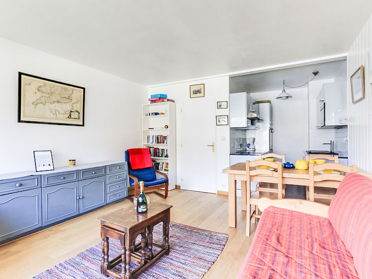 Foto van wonen van Appartement Tignes