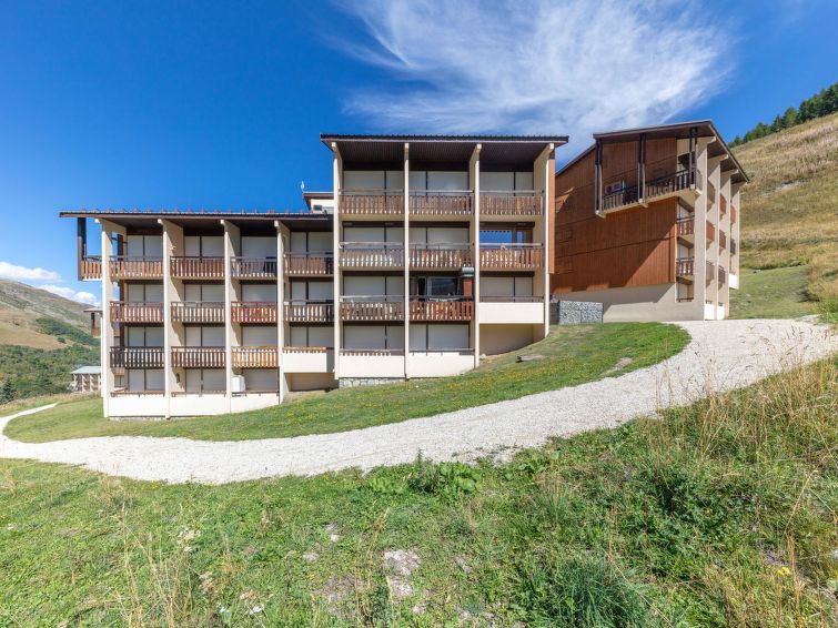 Foto van exterieur van Appartement Les Menuires