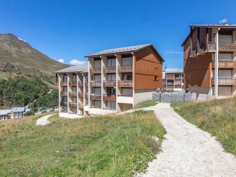 Foto van exterieur van Appartement Les Menuires
