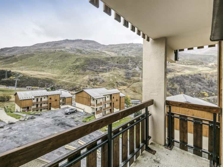 Foto van exterieur van Appartement Les Menuires