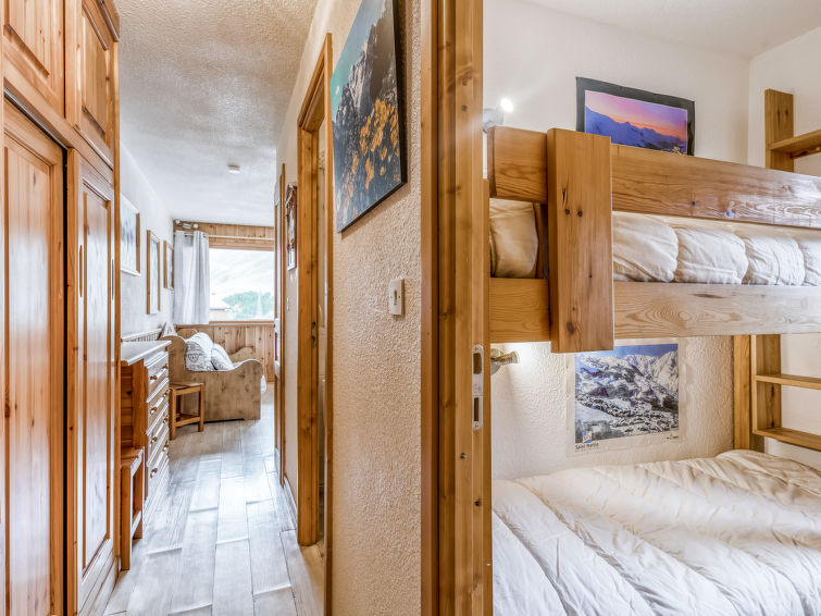 Foto van wonen van Appartement Les Menuires