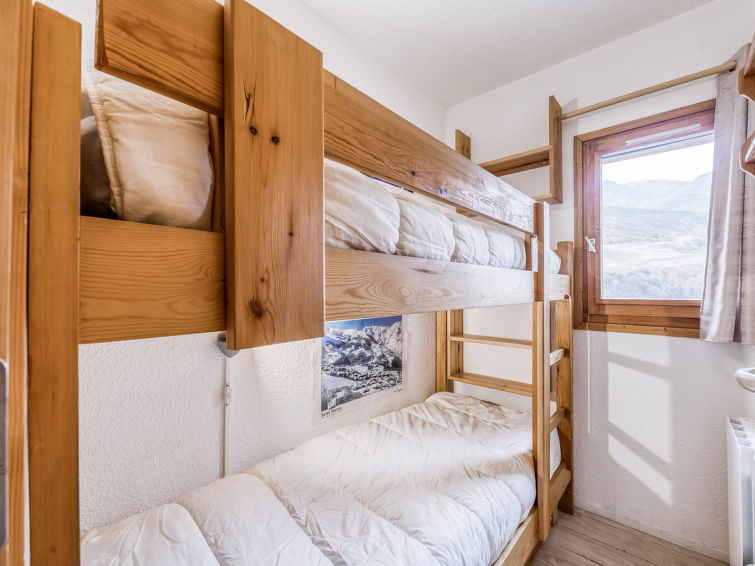 Foto van wonen van Appartement Les Menuires