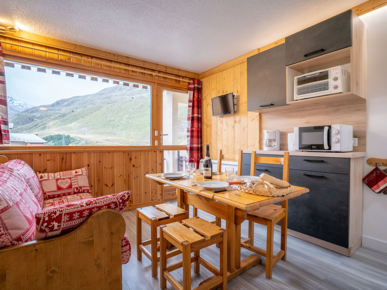 Foto van wonen van Appartement Les Menuires