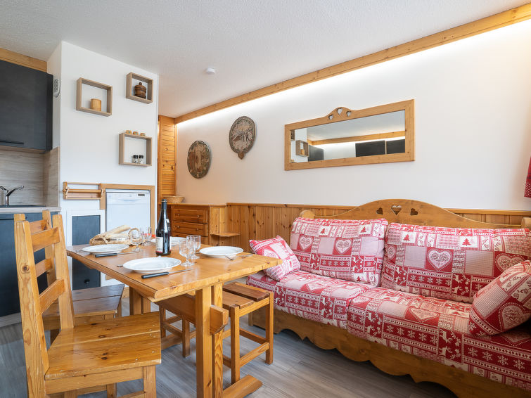 Foto van wonen van Appartement Les Menuires